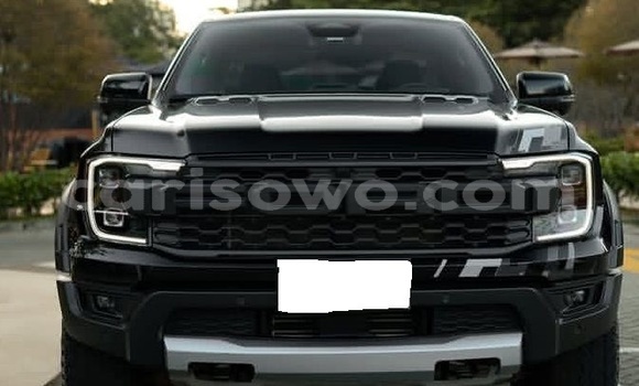 Acheter Occasion Voiture Ford Ranger Noir à Cotonou, Benin