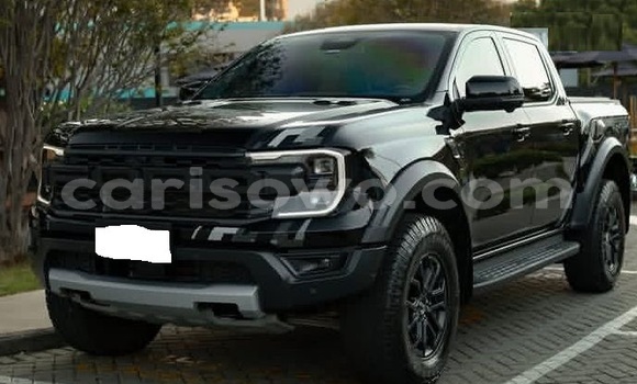 Buy Used Ford Ranger Black Car in Cotonou in Benign Buy Used Ford Ranger Black Car in Cotonou in Benign