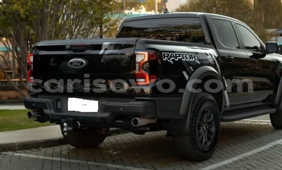 Buy Used Ford Ranger Black Car in Cotonou in Benign Buy Used Ford Ranger Black Car in Cotonou in Benign