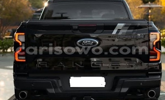 Buy Used Ford Ranger Black Car in Cotonou in Benign Buy Used Ford Ranger Black Car in Cotonou in Benign
