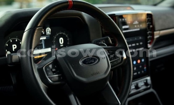 Buy Used Ford Ranger Black Car in Cotonou in Benign Buy Used Ford Ranger Black Car in Cotonou in Benign