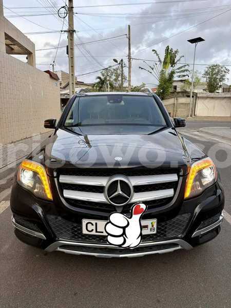 Big with watermark mercedes benz glk class benin cotonou 24787