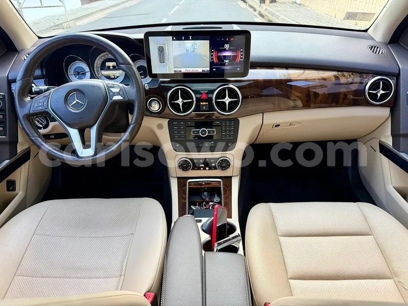 Big with watermark mercedes benz glk class benin cotonou 24787