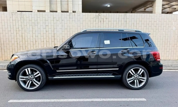 Acheter Occasion Voiture Mercedes-Benz GLK–Class Noir à Cotonou, Benin Acheter Occasion Voiture Mercedes-Benz GLK–Class Noir à Cotonou, Benin
