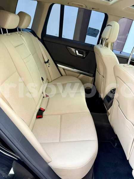 Big with watermark mercedes benz glk class benin cotonou 24787