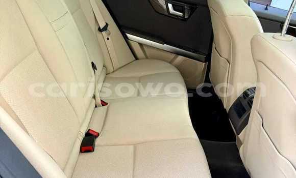 Acheter Occasion Voiture Mercedes-Benz GLK–Class Noir à Cotonou, Benin Acheter Occasion Voiture Mercedes-Benz GLK–Class Noir à Cotonou, Benin