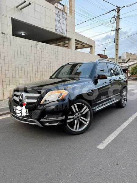 Big with watermark mercedes benz glk class benin cotonou 24787