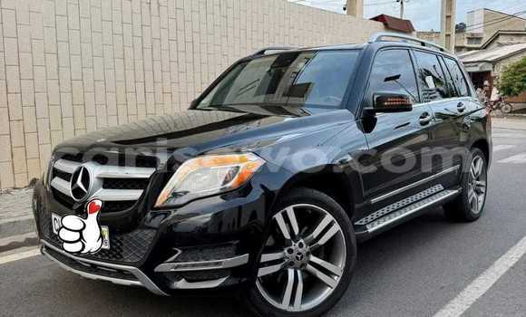 Acheter Occasion Voiture Mercedes-Benz GLK–Class Noir à Cotonou, Benin Acheter Occasion Voiture Mercedes-Benz GLK–Class Noir à Cotonou, Benin