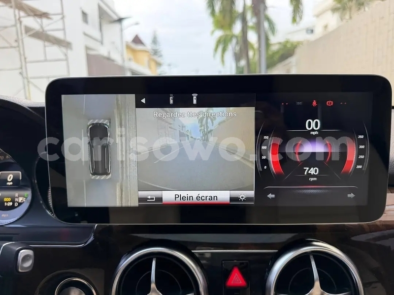 Big with watermark mercedes benz glk class benin cotonou 24787
