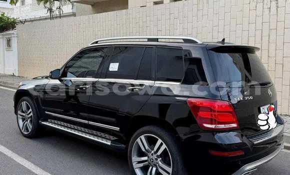 Acheter Occasion Voiture Mercedes-Benz GLK–Class Noir à Cotonou, Benin Acheter Occasion Voiture Mercedes-Benz GLK–Class Noir à Cotonou, Benin