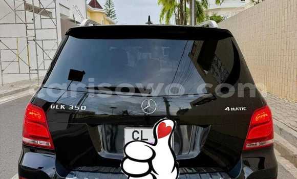 Acheter Occasion Voiture Mercedes-Benz GLK–Class Noir à Cotonou, Benin Acheter Occasion Voiture Mercedes-Benz GLK–Class Noir à Cotonou, Benin