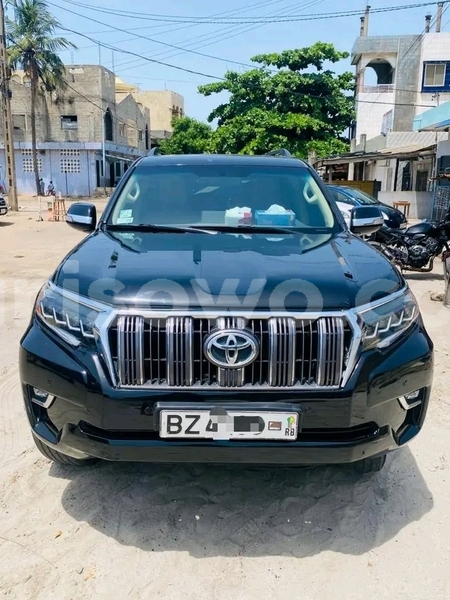 Big with watermark toyota prado benin cotonou 24790