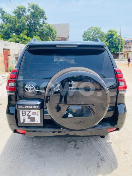 Big with watermark toyota prado benin cotonou 24790