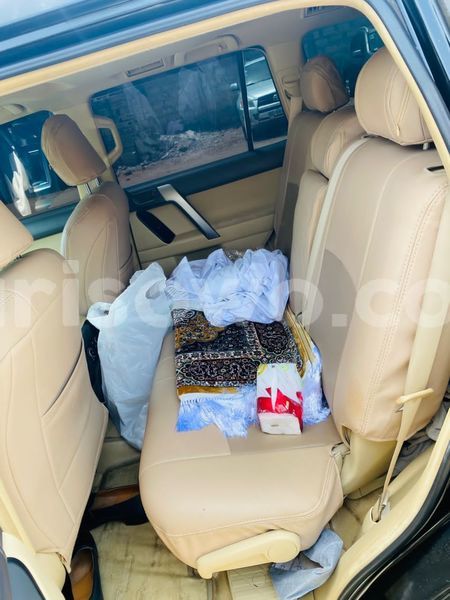 Big with watermark toyota prado benin cotonou 24790