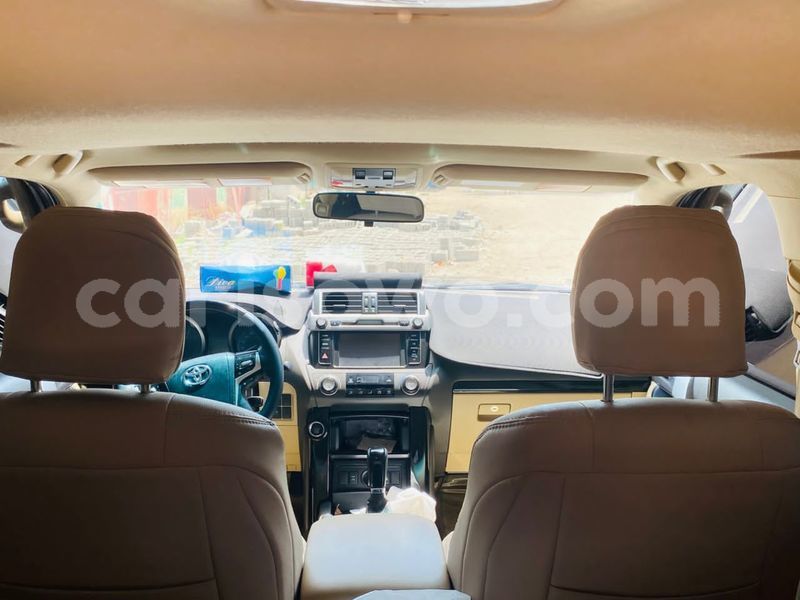 Big with watermark toyota prado benin cotonou 24790