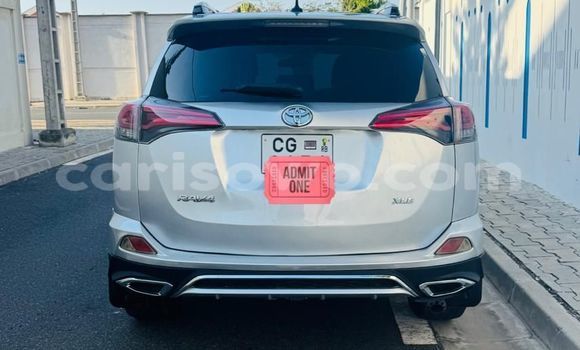 Acheter Occasion Voiture Toyota RAV4 Noir à Cotonou, Benin