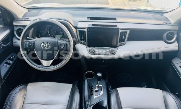 Acheter Occasion Voiture Toyota RAV4 Noir à Cotonou, Benin Acheter Occasion Voiture Toyota RAV4 Noir à Cotonou, Benin