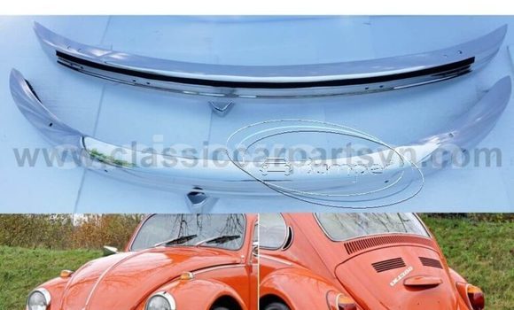 VW Beetle year 1968