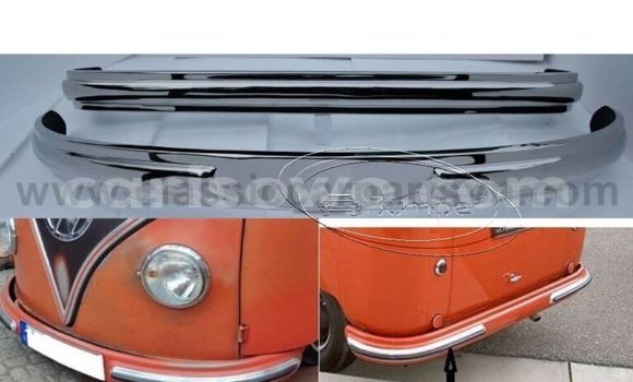 Vw Split Screen T1 bus f