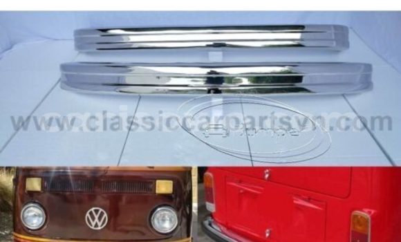 T2 Bay Window Bus 1972