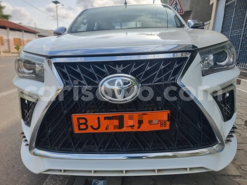 Big with watermark toyota hilux benin cotonou 24799