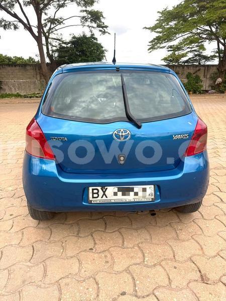 Big with watermark toyota yaris benin cotonou 24800