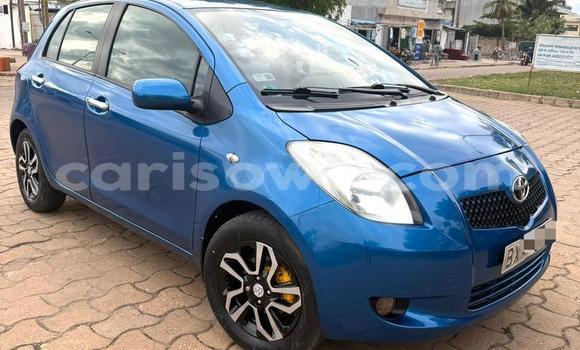 Acheter Occasion Voiture Toyota Yaris Noir à Cotonou, Benin Acheter Occasion Voiture Toyota Yaris Noir à Cotonou, Benin