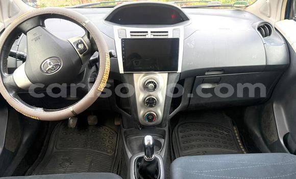 Acheter Occasion Voiture Toyota Yaris Noir à Cotonou, Benin Acheter Occasion Voiture Toyota Yaris Noir à Cotonou, Benin