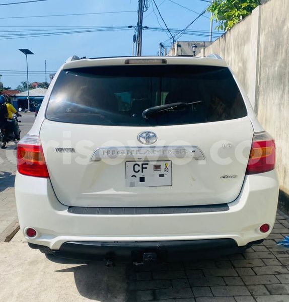 Big with watermark toyota highlander benin cotonou 24801