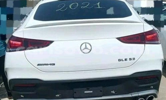 Acheter Occasion Voiture Mercedes-Benz AMG GLE Blanc à Cotonou, Benin Acheter Occasion Voiture Mercedes-Benz AMG GLE Blanc à Cotonou, Benin