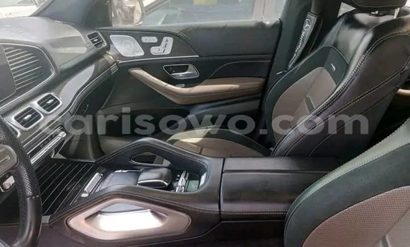 Acheter Occasion Voiture Mercedes-Benz AMG GLE Blanc à Cotonou, Benin Acheter Occasion Voiture Mercedes-Benz AMG GLE Blanc à Cotonou, Benin