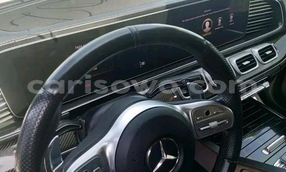 Acheter Occasion Voiture Mercedes-Benz AMG GLE Blanc à Cotonou, Benin Acheter Occasion Voiture Mercedes-Benz AMG GLE Blanc à Cotonou, Benin