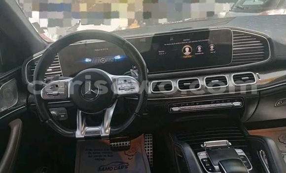 Acheter Occasion Voiture Mercedes-Benz AMG GLE Blanc à Cotonou, Benin Acheter Occasion Voiture Mercedes-Benz AMG GLE Blanc à Cotonou, Benin