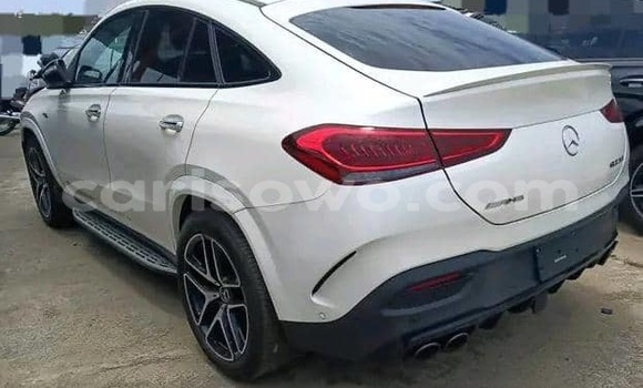 Acheter Occasion Voiture Mercedes-Benz AMG GLE Blanc à Cotonou, Benin Acheter Occasion Voiture Mercedes-Benz AMG GLE Blanc à Cotonou, Benin
