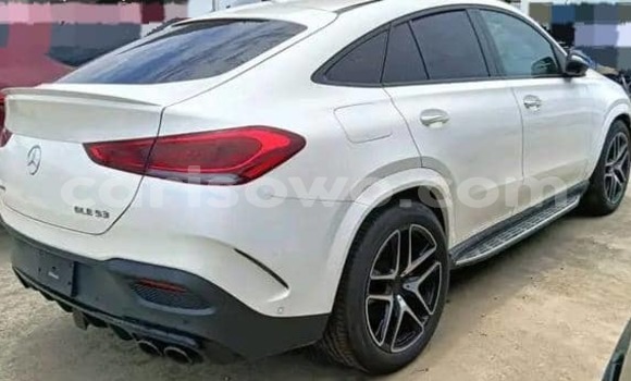 Acheter Occasion Voiture Mercedes-Benz AMG GLE Blanc à Cotonou, Benin Acheter Occasion Voiture Mercedes-Benz AMG GLE Blanc à Cotonou, Benin