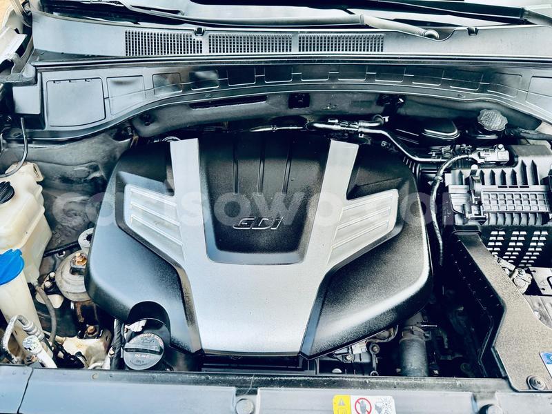 Big with watermark hyundai santa fe benin cotonou 24804