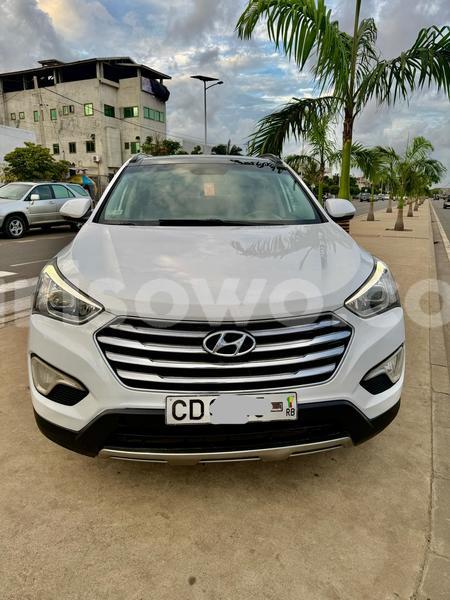Big with watermark hyundai santa fe benin cotonou 24804