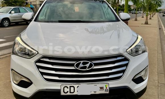 Acheter Occasion Voiture Hyundai Santa Fe Noir à Cotonou, Benin Acheter Occasion Voiture Hyundai Santa Fe Noir à Cotonou, Benin
