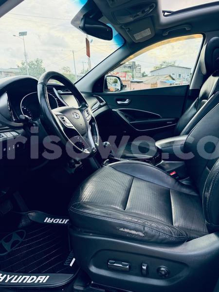Big with watermark hyundai santa fe benin cotonou 24804