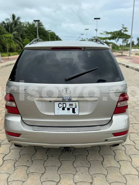 Big with watermark mercedes benz ml class benin cotonou 24805