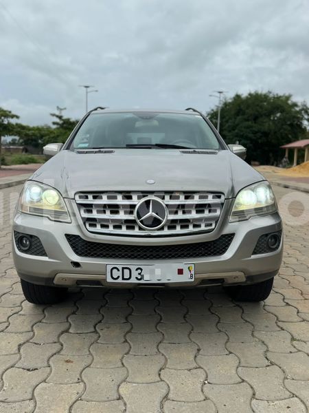 Big with watermark mercedes benz ml class benin cotonou 24805