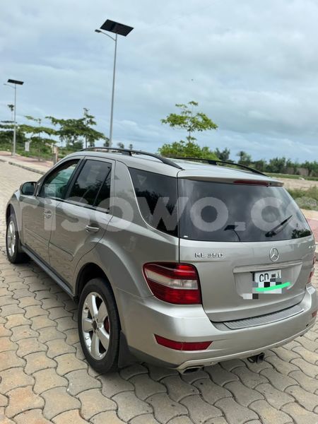 Big with watermark mercedes benz ml class benin cotonou 24805