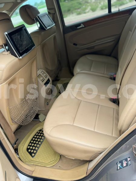Big with watermark mercedes benz ml class benin cotonou 24805