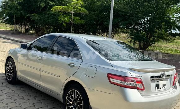 Acheter Occasion Voiture Toyota Camry Gris à Cotonou, Benin