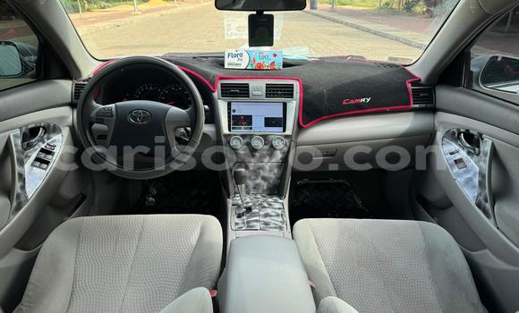 Acheter Occasion Voiture Toyota Camry Gris à Cotonou, Benin Acheter Occasion Voiture Toyota Camry Gris à Cotonou, Benin