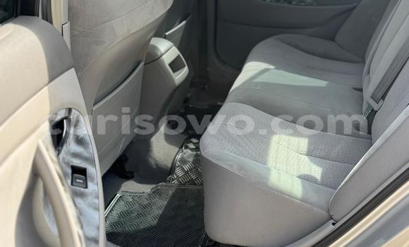 Acheter Occasion Voiture Toyota Camry Gris à Cotonou, Benin Acheter Occasion Voiture Toyota Camry Gris à Cotonou, Benin