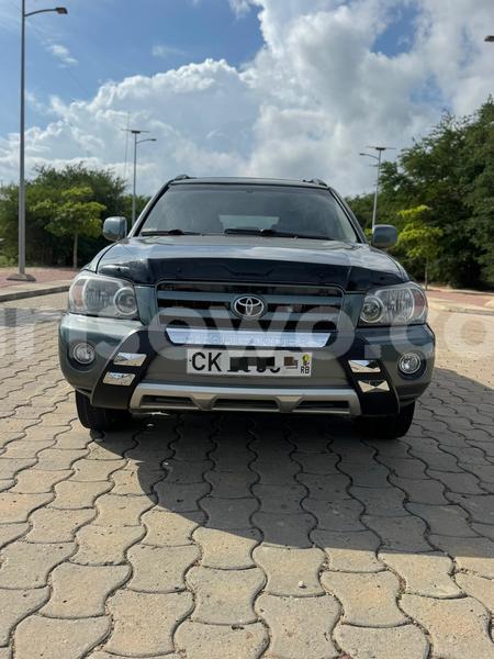 Big with watermark toyota highlander benin cotonou 24807
