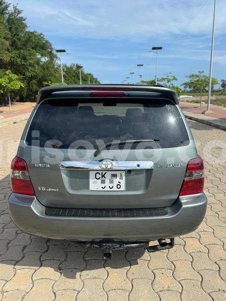 Big with watermark toyota highlander benin cotonou 24807