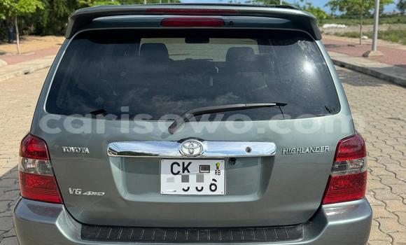 Ra Àlòkù Toyota Highlander Other Ọkọ̀ in Cotonou ni Benin Ra Àlòkù Toyota Highlander Other Ọkọ̀ in Cotonou ni Benin