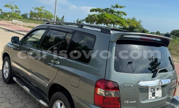 Ra Àlòkù Toyota Highlander Other Ọkọ̀ in Cotonou ni Benin Ra Àlòkù Toyota Highlander Other Ọkọ̀ in Cotonou ni Benin